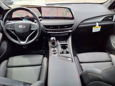 2026 Cadillac CT5 Sport