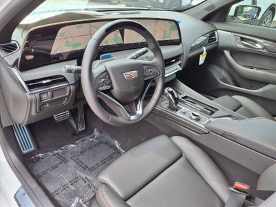 2026 Cadillac CT5 Sport
