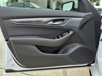 2026 Cadillac CT5 Sport