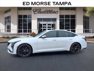 2026 Cadillac CT5 Sport