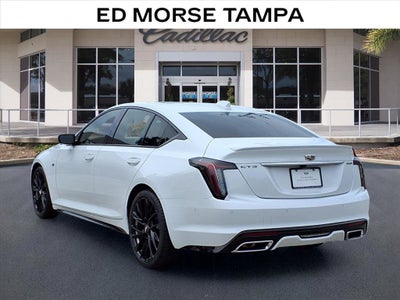 2026 Cadillac CT5 Sport