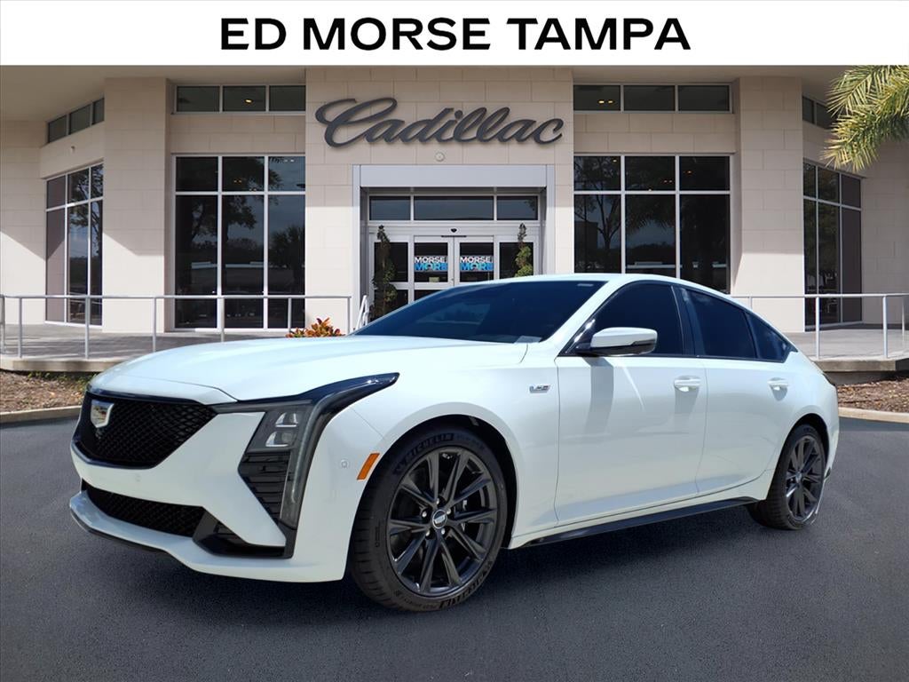 2026 Cadillac CT5-V V-Series