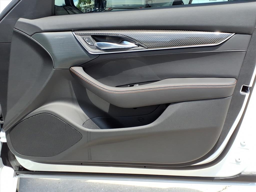 2026 Cadillac CT5-V V-Series