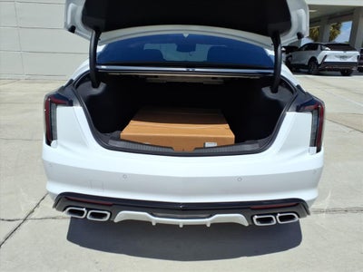 2026 Cadillac CT5-V V-Series