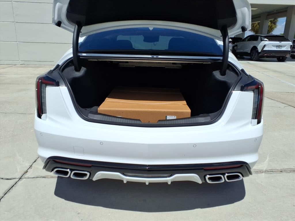 2026 Cadillac CT5-V V-Series
