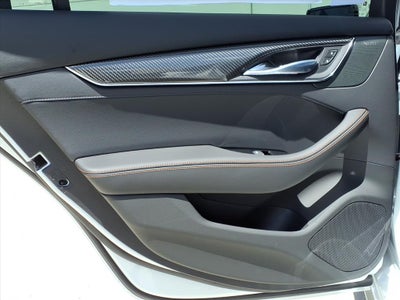 2026 Cadillac CT5-V V-Series