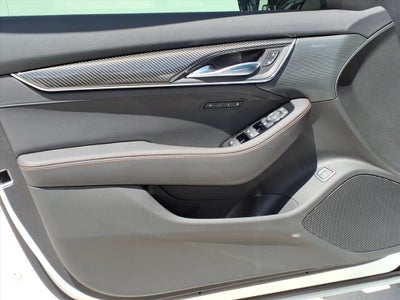 2026 Cadillac CT5-V V-Series