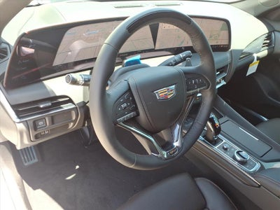 2026 Cadillac CT5-V V-Series