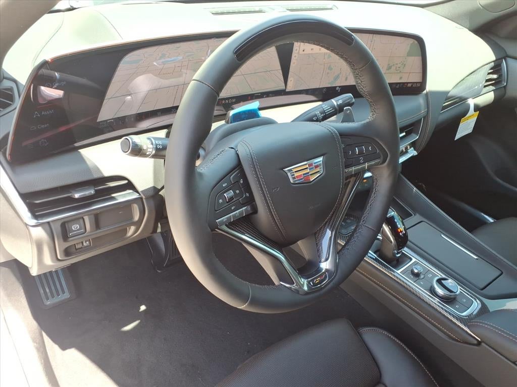 2026 Cadillac CT5-V V-Series