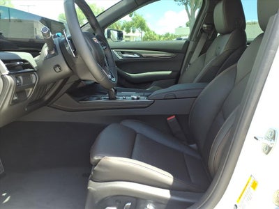 2026 Cadillac CT5-V V-Series