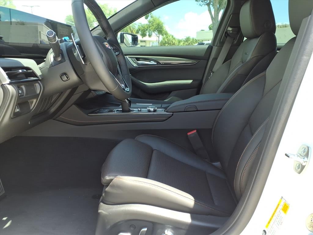 2026 Cadillac CT5-V V-Series
