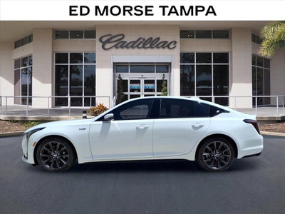 2026 Cadillac CT5-V V-Series