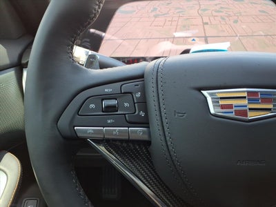 2026 Cadillac CT5-V V-Series
