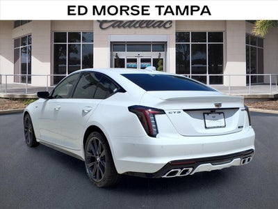 2026 Cadillac CT5-V V-Series