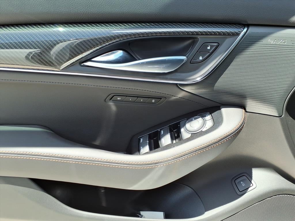 2026 Cadillac CT5-V V-Series