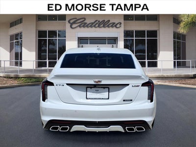 2026 Cadillac CT5-V V-Series