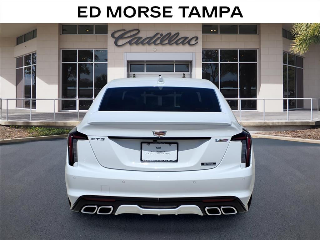 2026 Cadillac CT5-V V-Series