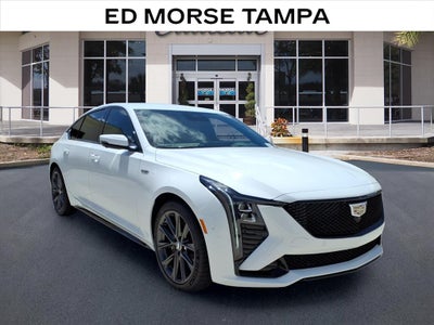 2026 Cadillac CT5-V V-Series