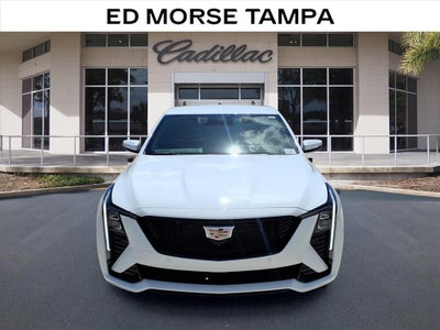 2026 Cadillac CT5-V V-Series