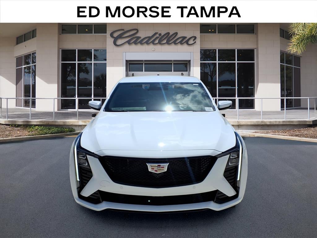 2026 Cadillac CT5-V V-Series