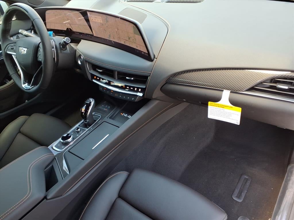 2026 Cadillac CT5-V V-Series