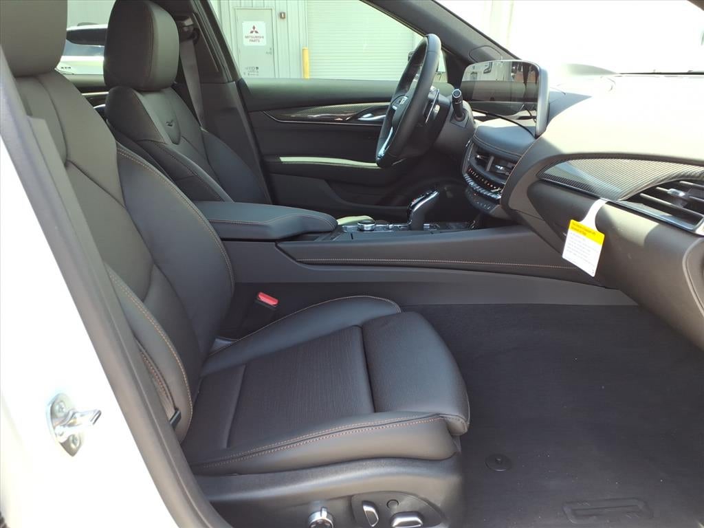 2026 Cadillac CT5-V V-Series