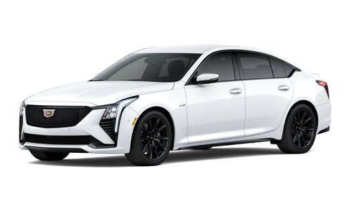 2026 Cadillac CT5-V V-Series
