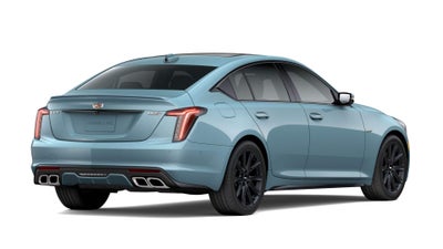 2026 Cadillac CT5-V V-Series
