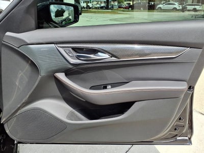 2026 Cadillac CT5-V V-Series