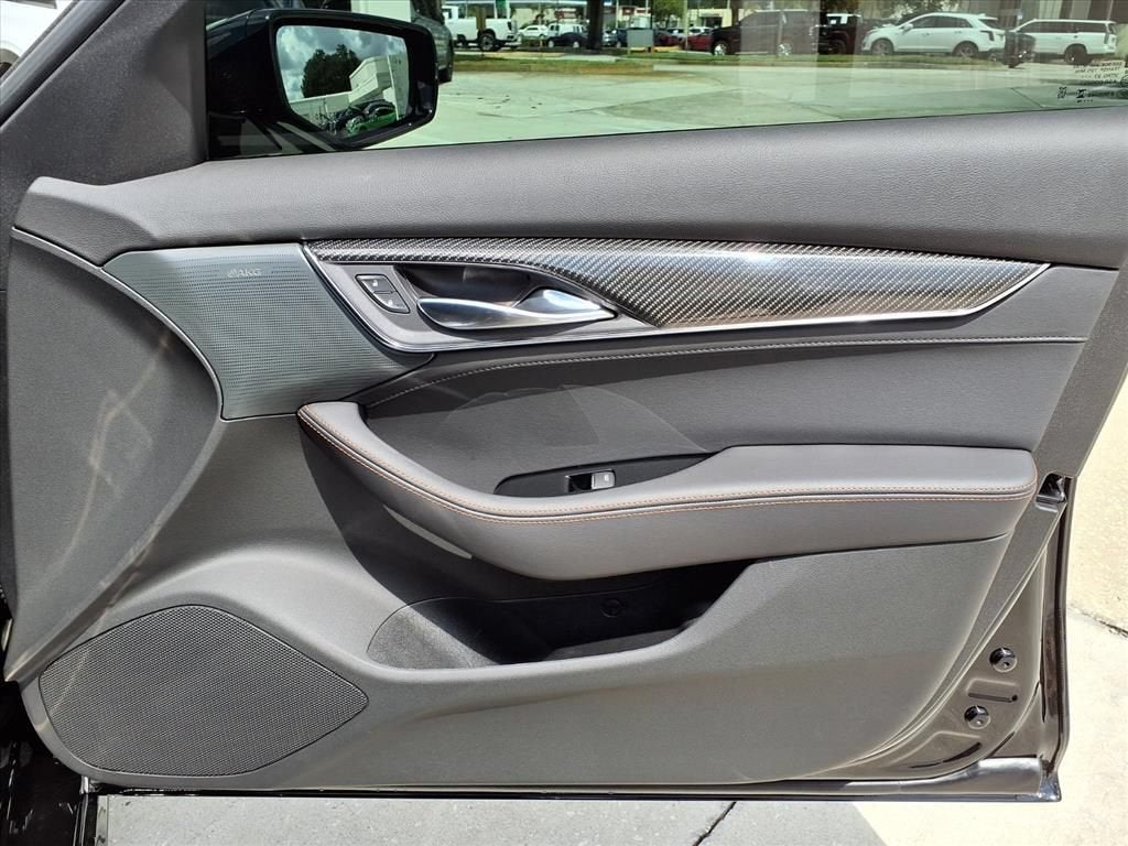2026 Cadillac CT5-V V-Series