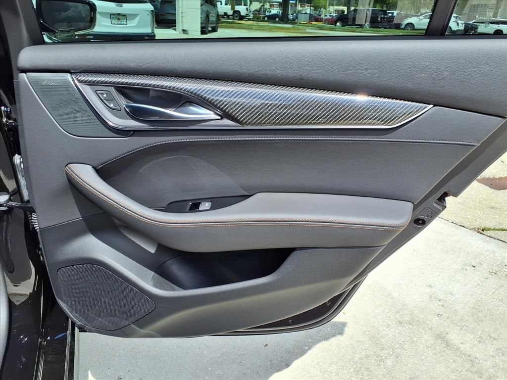 2026 Cadillac CT5-V V-Series