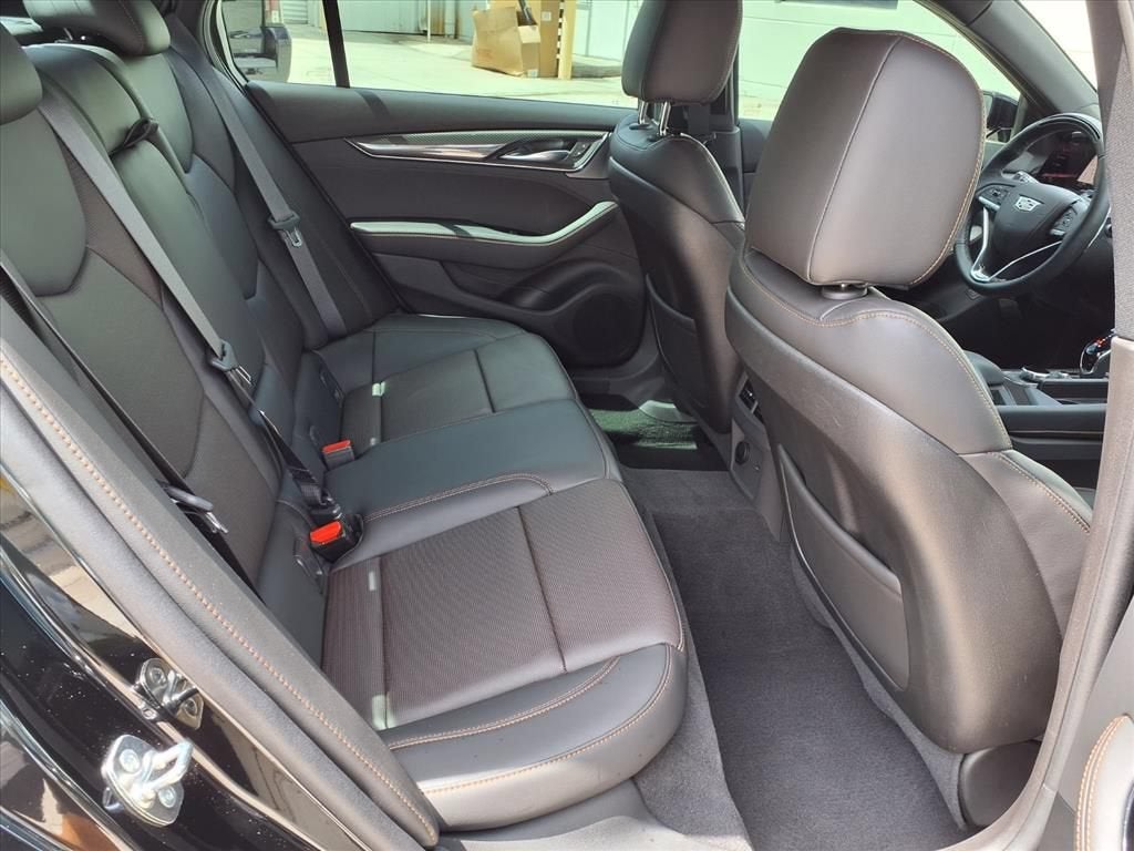 2026 Cadillac CT5-V V-Series