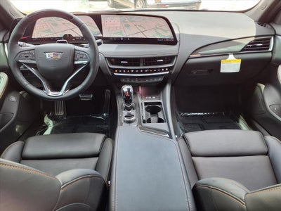 2026 Cadillac CT5-V V-Series
