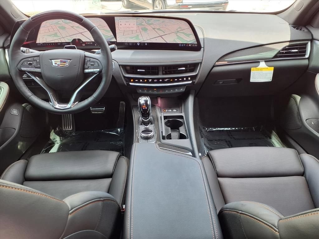 2026 Cadillac CT5-V V-Series