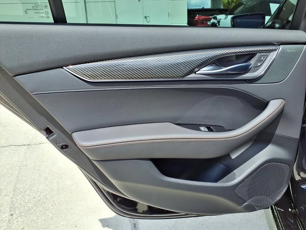 2026 Cadillac CT5-V V-Series