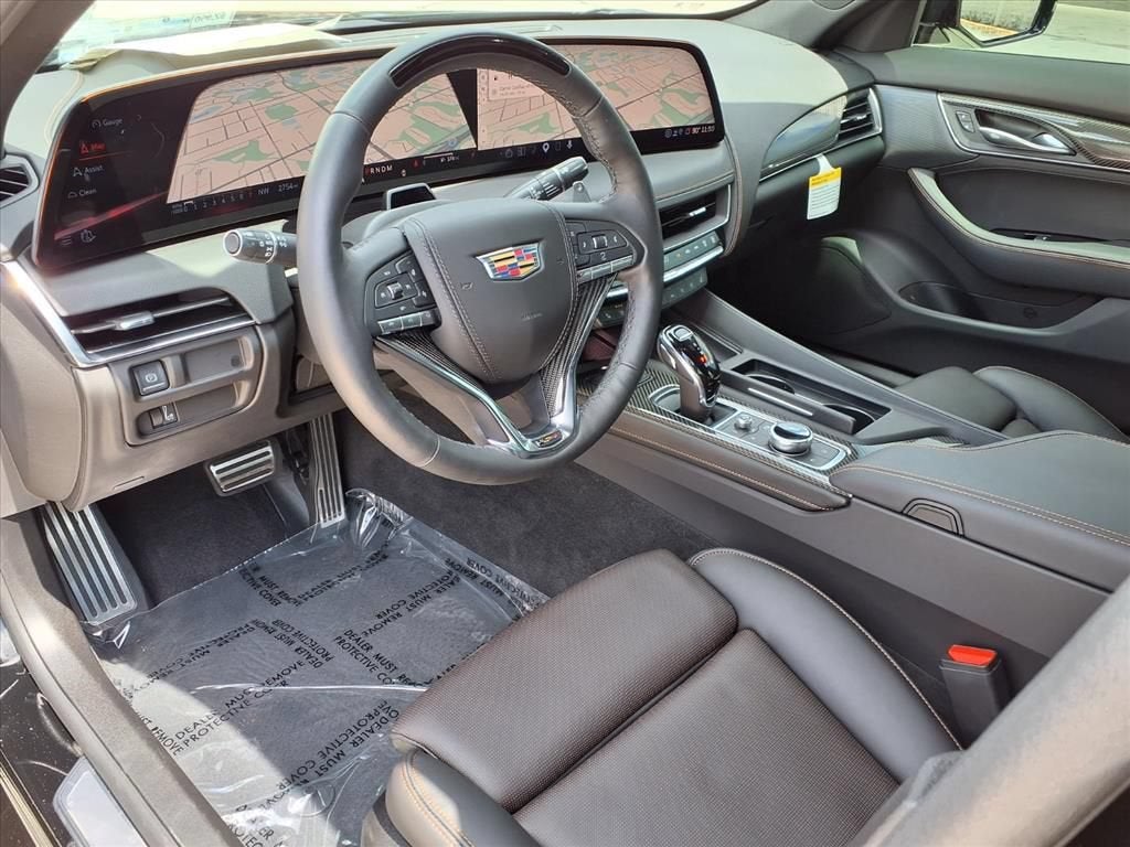 2026 Cadillac CT5-V V-Series