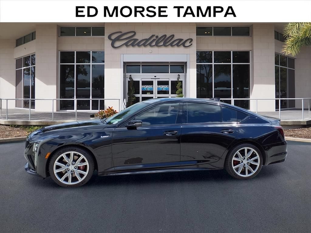 2026 Cadillac CT5-V V-Series