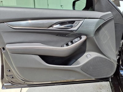 2026 Cadillac CT5-V V-Series