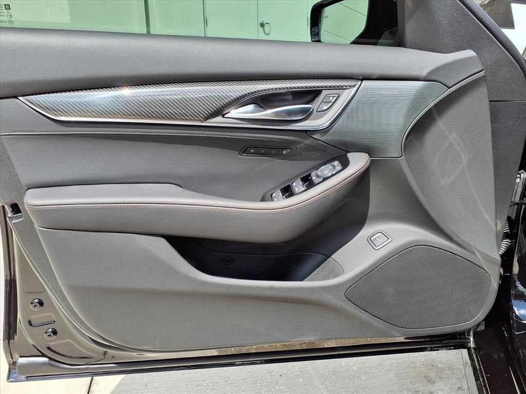 2026 Cadillac CT5-V V-Series