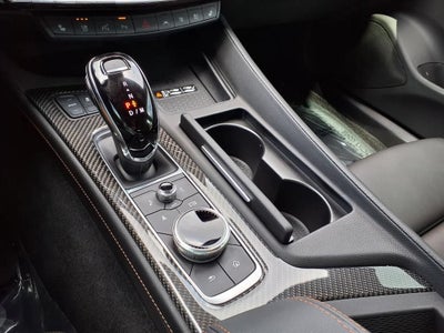 2026 Cadillac CT5-V V-Series