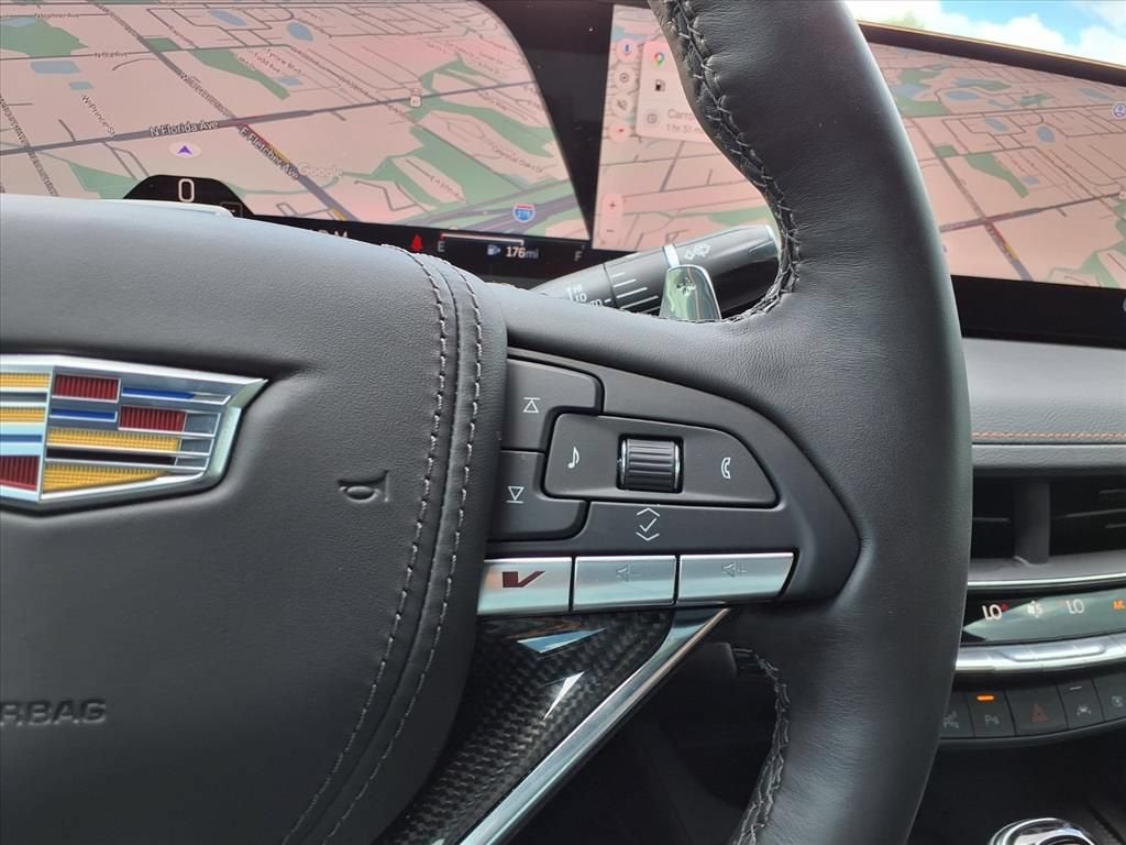 2026 Cadillac CT5-V V-Series