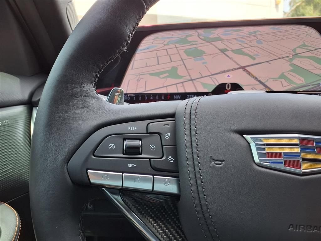 2026 Cadillac CT5-V V-Series