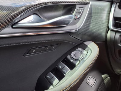 2026 Cadillac CT5-V V-Series