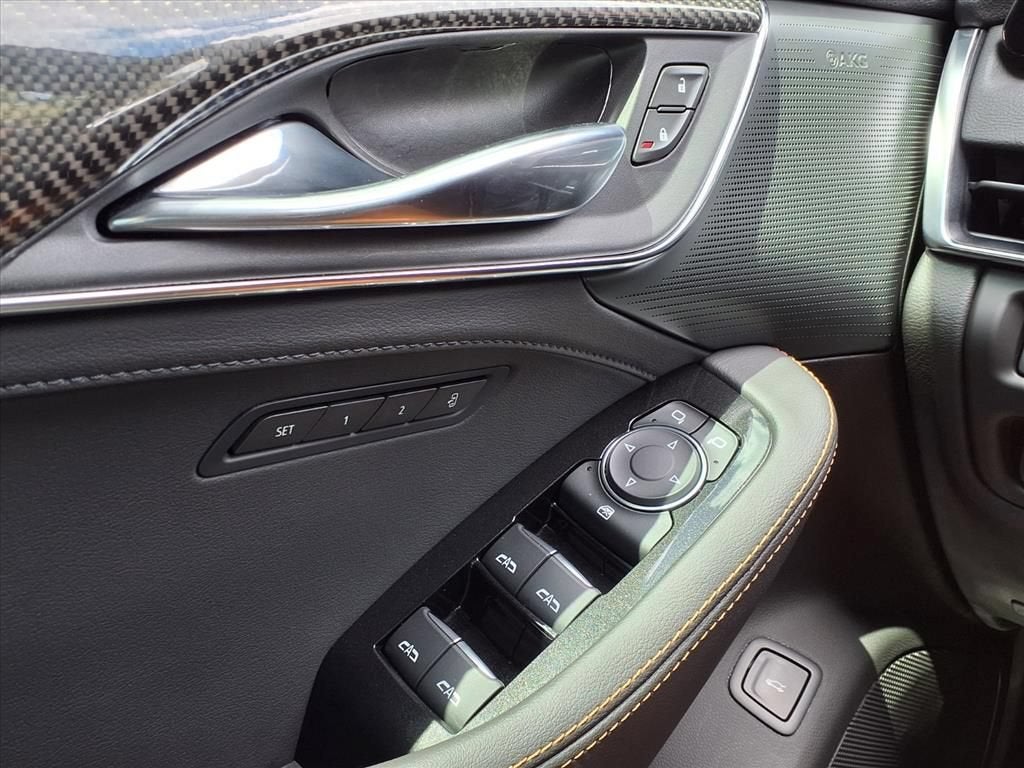 2026 Cadillac CT5-V V-Series