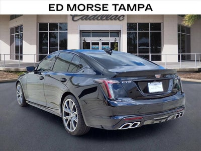 2026 Cadillac CT5-V V-Series