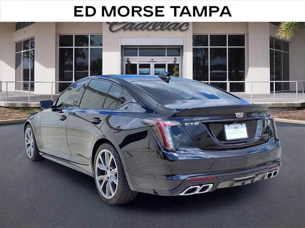 2026 Cadillac CT5-V V-Series
