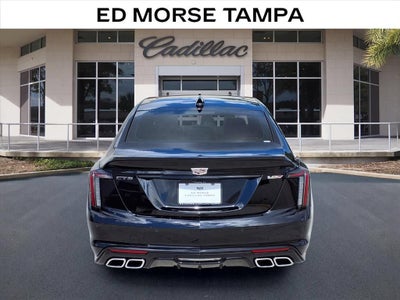 2026 Cadillac CT5-V V-Series