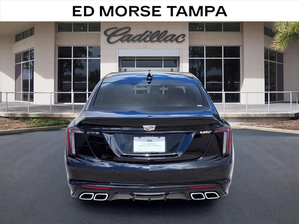 2026 Cadillac CT5-V V-Series