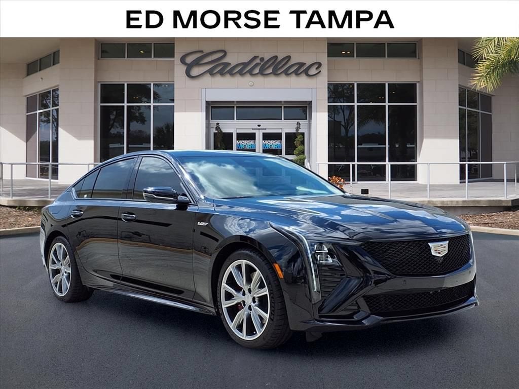 2026 Cadillac CT5-V V-Series