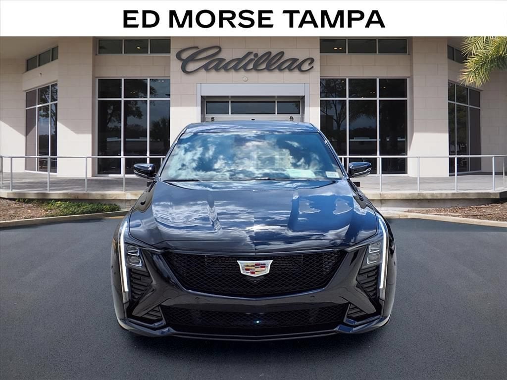 2026 Cadillac CT5-V V-Series